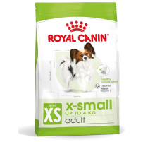Сухой корм для собак очень мелких пород X-Small Adult с мясом птицы и рисом Royal Canin Весовой цена за 1 кг