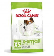 Сухий корм для собак дуже дрібних порід X-Small Adult з м'ясом птиці та рисом Royal Canin Весовой цена за 1 кг