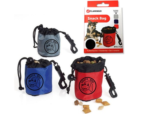 Мешочек для лакомства Karlie-Flamingo Snack Bag 6.5*7см 31802