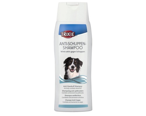 Шампунь для собак ANTI-SCHUPPEN Shampoo от перхоти 250 мл TX-2904 Trixie