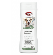 Шампунь для собак Tea Tree Oil с маслом чайного дерева 250 мл TX-2945 Trixie
