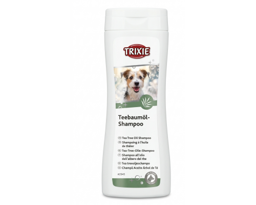 Шампунь для собак Tea Tree Oil с маслом чайного дерева 250 мл TX-2945 Trixie