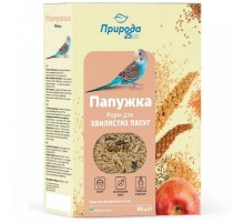 Корм для хвилястих папуг Енергія Йод 500 г ПРИРОДА PR241085