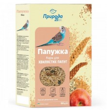 Корм для хвилястих папуг Енергія Йод 500 г ПРИРОДА PR241085