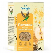 Корм для хвилястих папуг Енергія 500 г ПРИРОДА PR241083