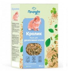 Корм для декоративних кроликов Кролик New 500 г Природа