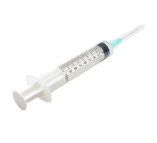 Шприц одноразовий 10 мл Alexpharm 3-х компонентний голка 21Gx1 1/2 0,8 х 40 мм
