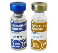 В-на Эурикан DHPPi2 + Lmulti 