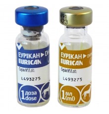 В-на Эурикан DHPPi2 + Lmulti 