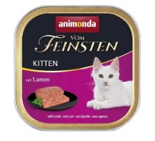 Корм для котят Vom Feinsten Kitten with Lamb с мясом ягненка 100 г Animonda