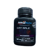 Витаминный комплекс для взрослых котов 0,5 г AnimAll VetLine PRO срок 04.2026