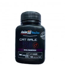 Витаминный комплекс для взрослых котов 0,5 г AnimAll VetLine PRO срок 04.2026
