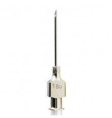 Голка ін'єкційна 1,2*20 LL 18 Gх3/4" 12 в уп