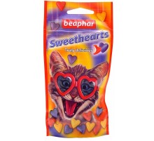 Лакомство Sweethearts сердечки  для кош. 150шт16110 Beaphar