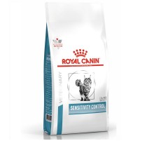 Корм для котів Роял Royal Canin Sensitivity Control при харчовій алергії 1,5 кг