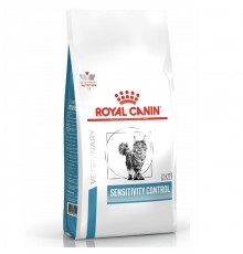 Корм для котів Роял Royal Canin Sensitivity Control при харчовій алергії 1,5 кг