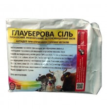 Порошок Глауберовая соль 100 г