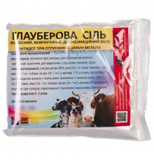 Порошок Глауберовая соль 200 г