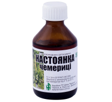 Чемериця настоянка 50 мл Фарматон