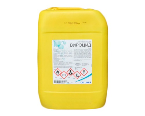 Віроцид 10 л Cid Lines