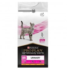 Сухой корм для котов Veterinary Diets UR Urinary при мочекаменной болезни 350 г Purina