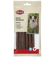 Лакомство для собак Rotolinis палочки с говядиной 120 г Trixie 31771