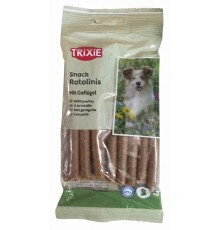Лакомство для собак Rotolinis палочки с курицей 120 г Trixie 3171