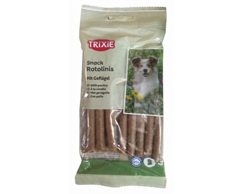 Лакомство для собак Rotolinis палочки с курицей 120 г Trixie 3171
