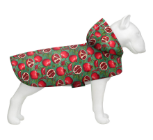 Вітровка для собак WauDog Clothes Гранати XS 25 В 36-38 см С 26-28 см Collar