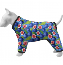Вітровка для собак WauDog Clothes ІнжирS 30 В 57-59 см С 44-46 см Collar