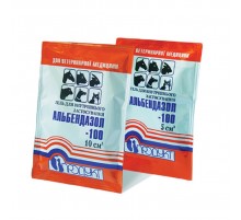 Альбендазол-100 гель 10 мл Продукт