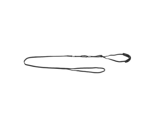 Ринговка Dog Extreme 5 мм черная COLLAR 43231