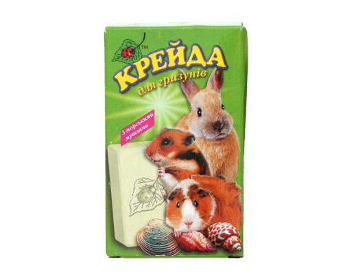 Крейда для гризунів Природа ПР60