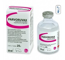 Вакцина Парвоэризин от парвовируса и рожи свиней 25 доз 50 мл BioVeta