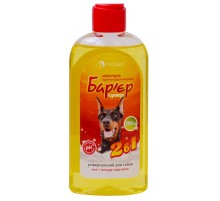 Шампунь Бар'єр 2 в 1 для собак 200 мл Продукт