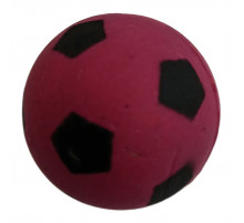 Игрушка для собак Мяч маленький красный 40 г