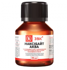 Максібайт Аква засіб для знищення мух та інших синантропних комах 25 мл 