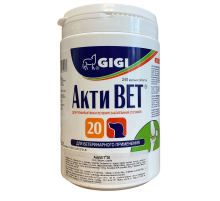 Акти Вет 20 для собак №240 GIGI