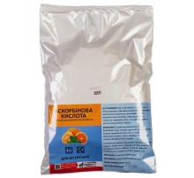 Аскорбінова кислота фармакопейна 1 кг