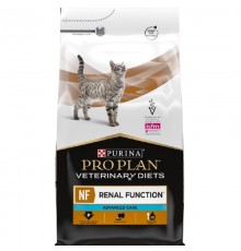 Корм для котів Проплан Proplan Ветдиетс ренал сухой на початковій стадії ниркової недостатності  1,5кг