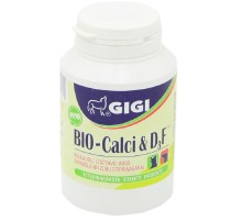 Таблетки для кошек и собак Bio-Calci and D3F пищевая добавка  для здоровья костей №220 GIGI