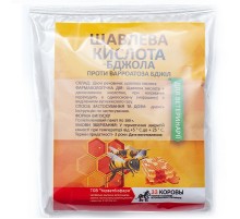 Щавлевої кислоти БДЖОЛА 20г 