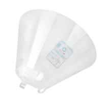 Воротник ветеринарный 12 см диаметр 28-33 см Collar