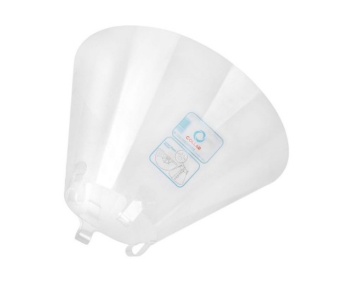 Воротник ветеринарный 12 см диаметр 28-33 см Collar