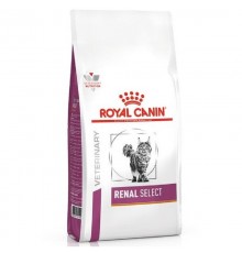 Корм для котів Роял Royal Canin VHN F RENAL SELECT ренал селект 2 кг  