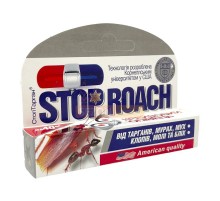 Крейдяний олівець Стоп Роач Stop Roach інсектицидний від молі тарганів мурах клопів бліх мух