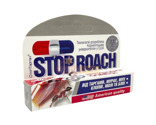 Меловой карандаш Stop Roach от тараканов и насекомых 1 шт  Украина