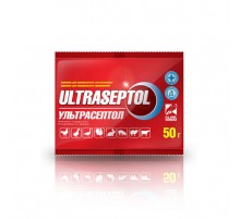 Ультрасептол 50 г O.L.KAR