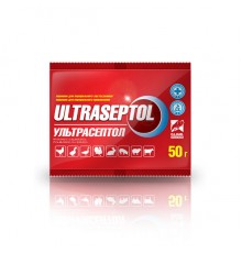 Ультрасептол 50 г O.L.KAR