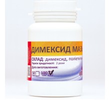 МАЗЬ Димексид 100 г 